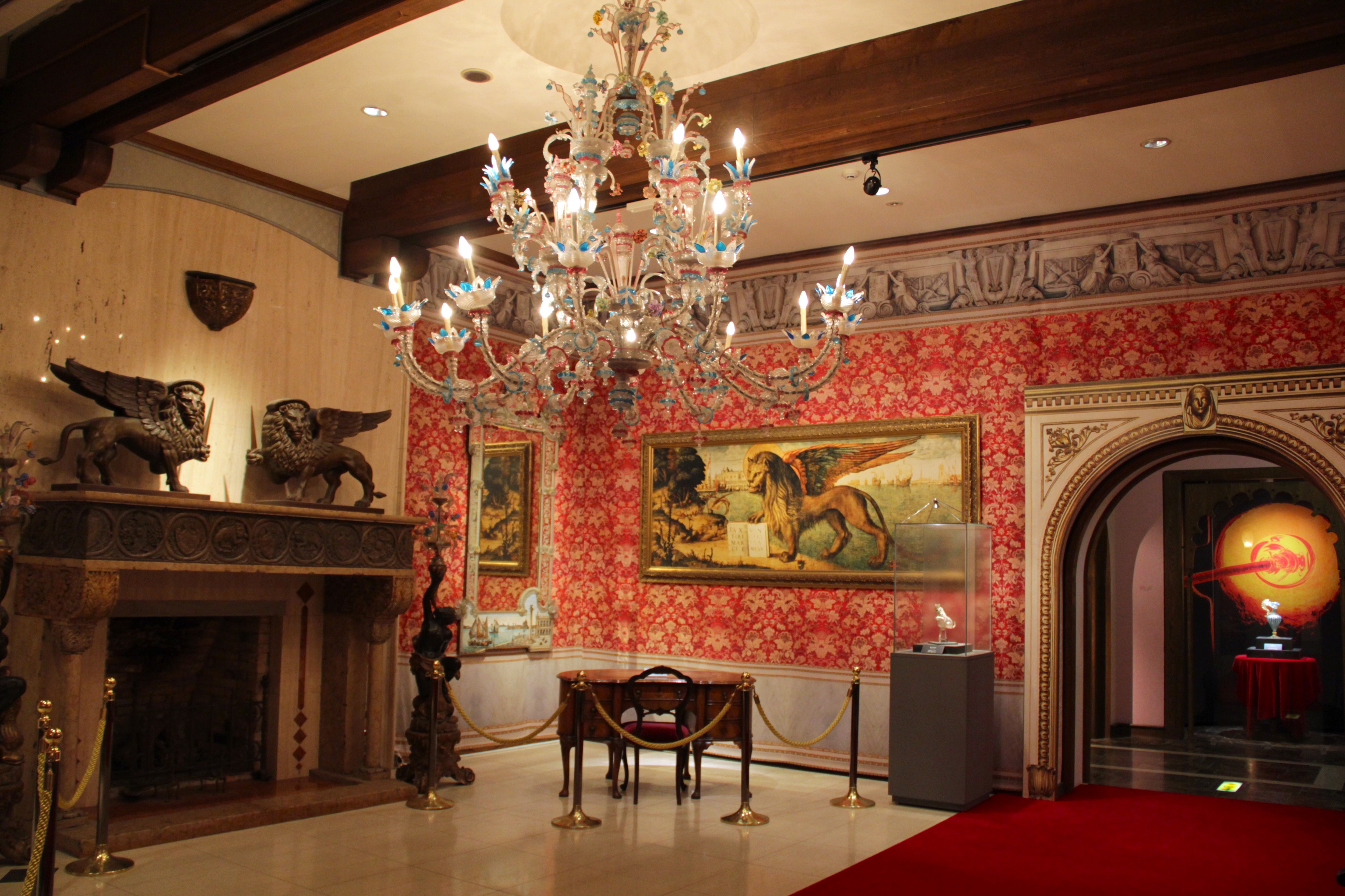 箱根ガラスの森美術館【箱根町】